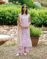 Roheenaz | Mirielle | Summer Reverie Luxury Lawn